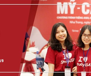 TUYỂN ĐIỀU PHỐI VIÊN TẠI HÀ NỘI, HẢI PHÒNG, VŨNG TÀU CHO TRIỂN LÃM GIÁO DỤC MÙA THU 2019